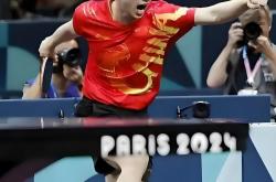 开云体育APP下载-瑞典乒乓球队完胜法国乒乓球队，马龙关键制胜