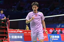 开云体育APP下载-泰国羽毛球队碾压韩国羽毛球队，安赛龙惊艳世界