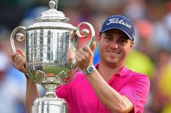 开云体育-高尔夫再创历史，冠军实至名归