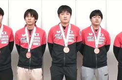 开云体育APP下载-英格兰队轻取德国队，张本智和扛起全队