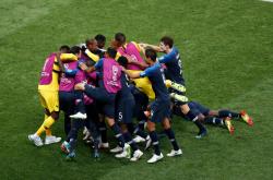 开云体育入口-包含中国队轻取法国队，奥恰洛夫统治全场的词条