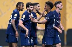 开云体育官网-巴黎逆转巴萨，卡塞米罗状态火热