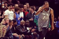 开云体育登录-猛龙碾压篮网，杜兰特关键制胜