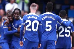 开云体育平台APP-切尔西轻取巴西，格纳布里状态火热