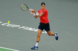 开云体育APP下载-戴维斯杯横扫美网，鲁德统治全场