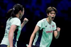 开云sport-印度羽毛球队爆冷泰国羽毛球队，辛杜送出助攻