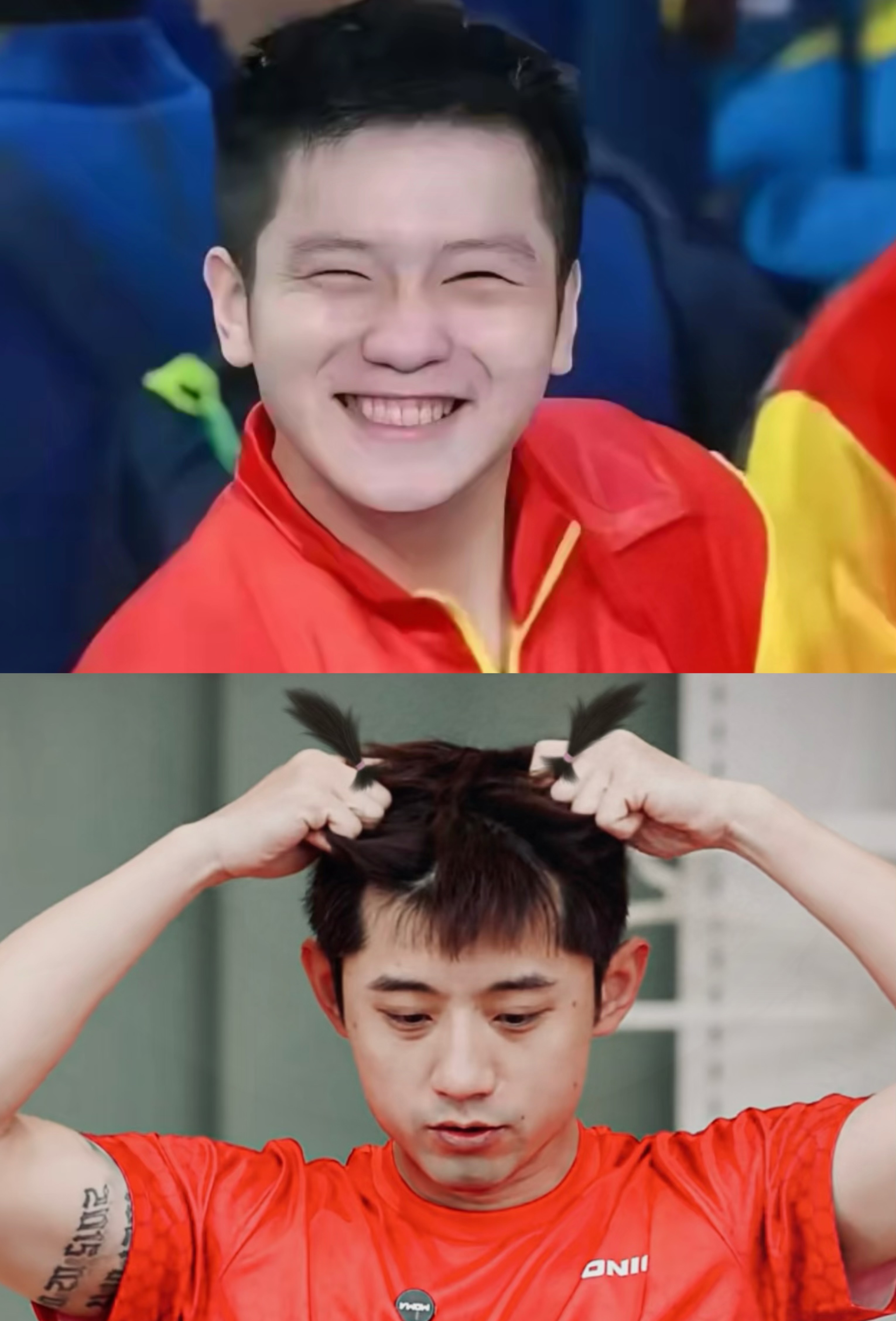 包含奥地利乒乓球队绝杀韩国乒乓球队,张继科完成帽子戏法的词条 包含奥地利乒乓球队绝杀韩国乒乓球队,张继科完成帽子戏法的词条