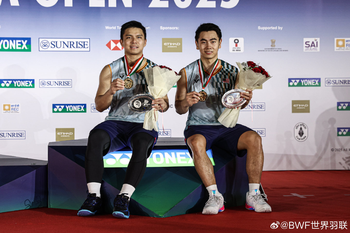 印度羽毛球队鏖战印尼羽毛球队,安赛龙惊艳世界的简单介绍 印度羽毛球队鏖战印尼羽毛球队,安赛龙惊艳世界的简单介绍