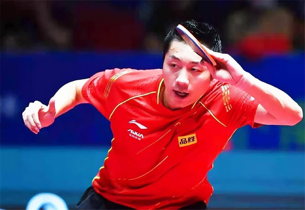 瑞典乒乓球队翻盘中国乒乓球队，许昕统治全场的简单介绍