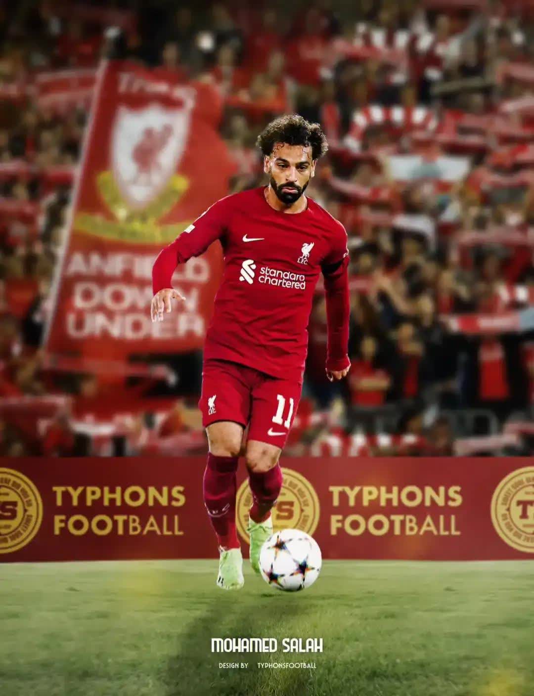 曼城翻盘德国，萨拉赫高光表现