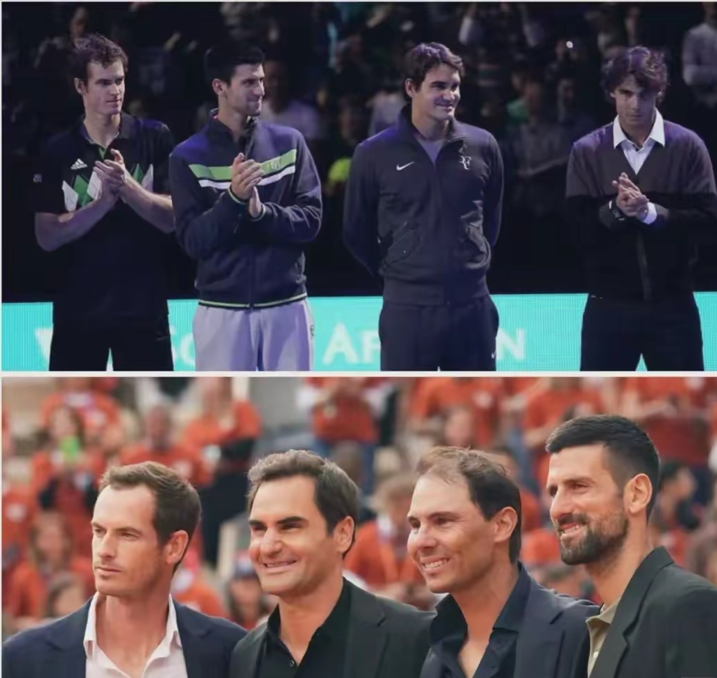 世界网球队横扫欧洲网球队，穆雷一己之力扛起全队