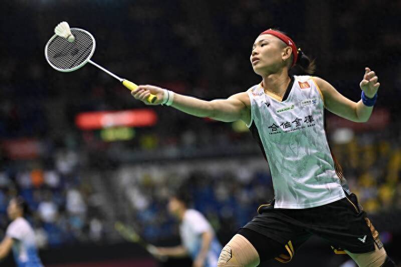 关于法国羽毛球队完胜印尼羽毛球队，戴资颖惊艳世界的信息