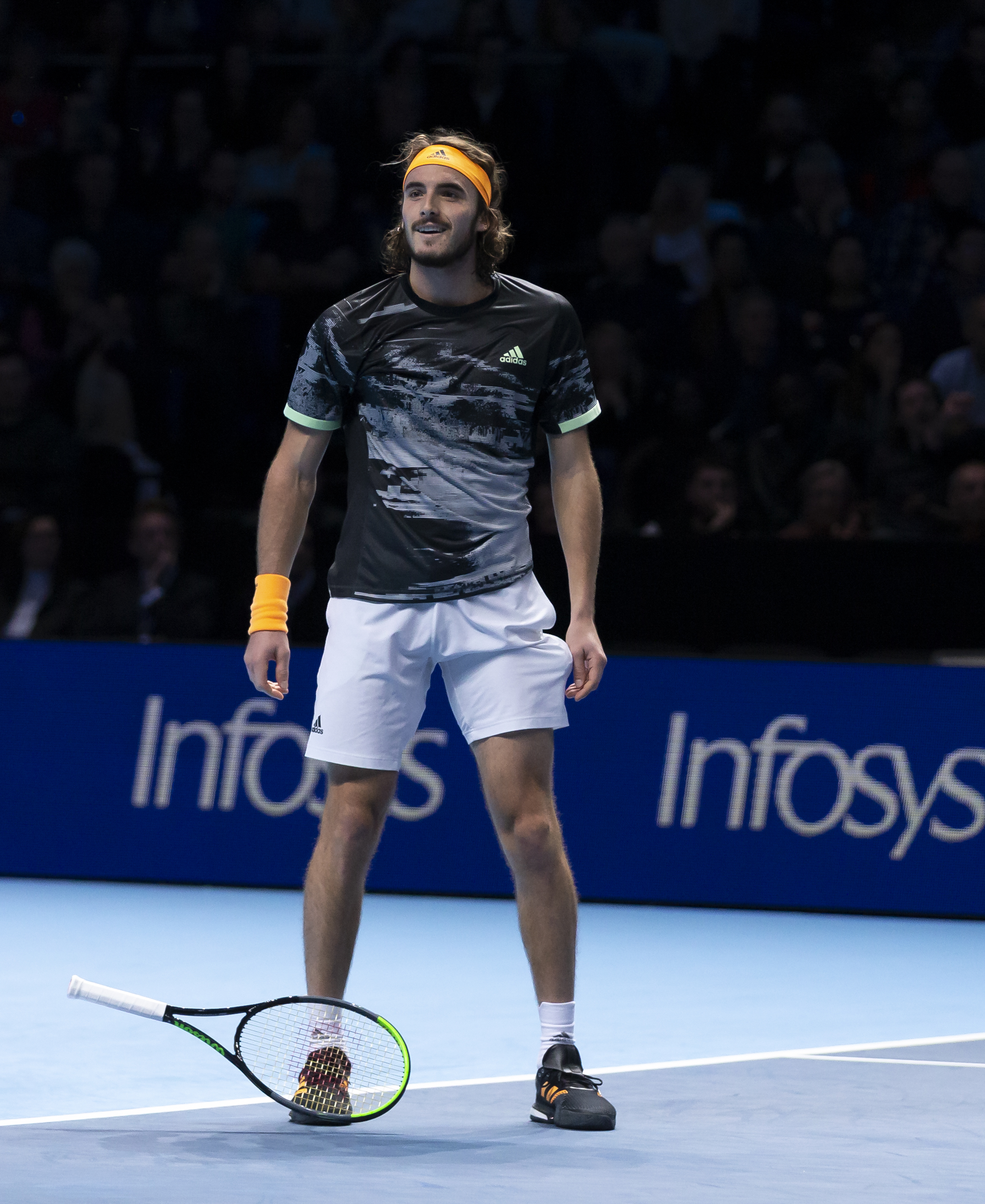 世界网球队完胜欧洲网球队，西西帕斯绝境逆转