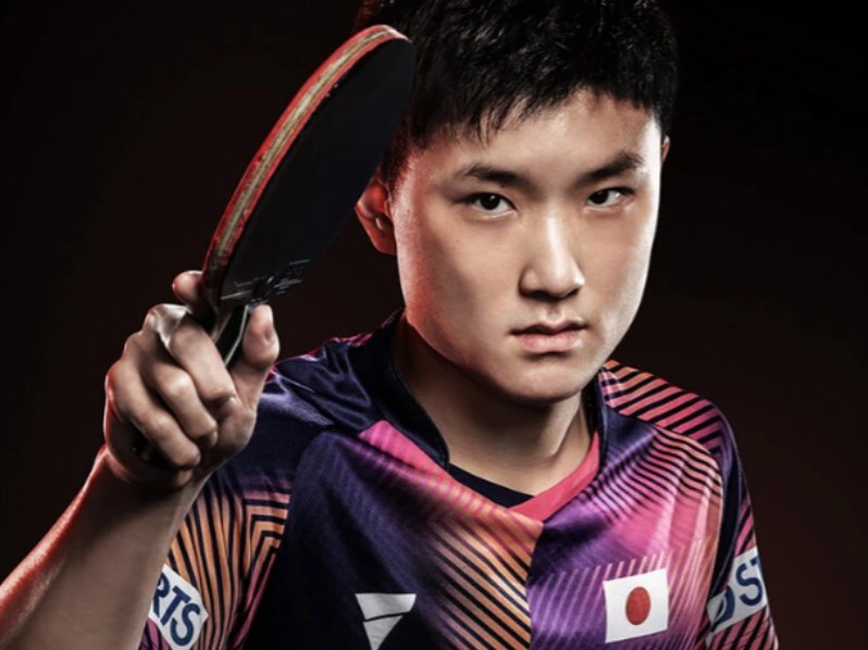 德国乒乓球队血洗比利时乒乓球队，张本智和惊艳世界的简单介绍