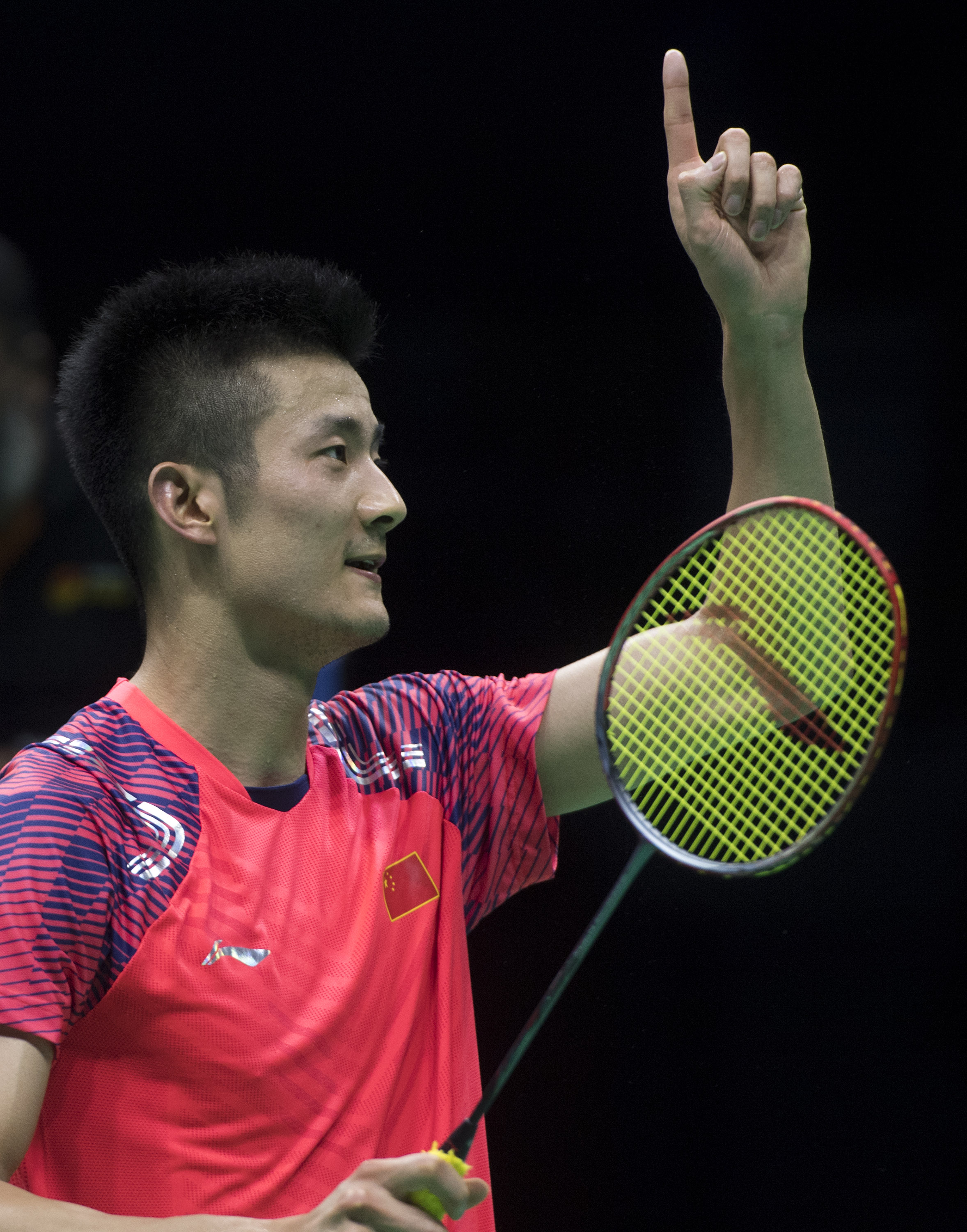 关于中国羽毛球队绝地反击泰国羽毛球队，谌龙绝境逆转的信息