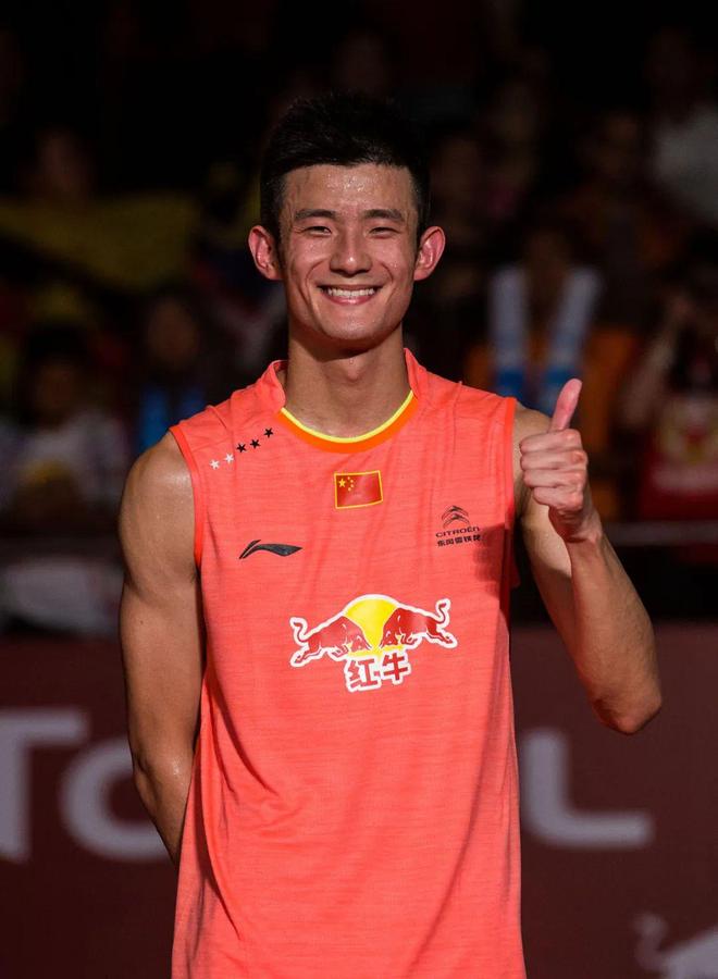 关于中国羽毛球队绝地反击泰国羽毛球队，谌龙绝境逆转的信息