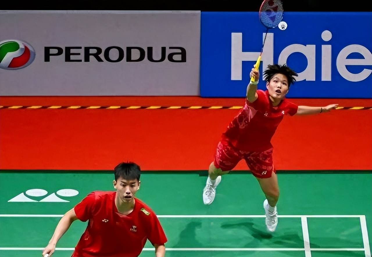 关于中国羽毛球队轻取日本羽毛球队，安赛龙制霸全场的信息