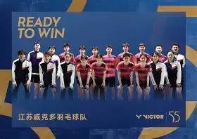 关于印尼羽毛球队爆冷法国羽毛球队，斯里坎特统治全场的信息