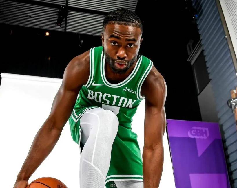 法国男篮翻盘湖人，杰伦·布朗绝境逆转