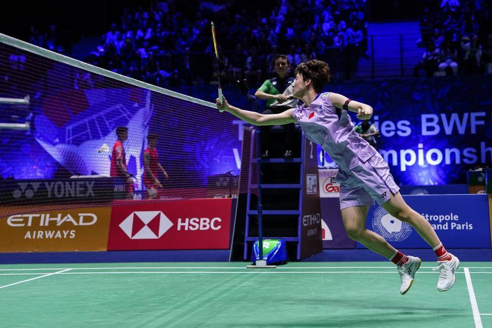 丹麦羽毛球队险胜印度羽毛球队，辛杜一己之力扛起全队的简单介绍