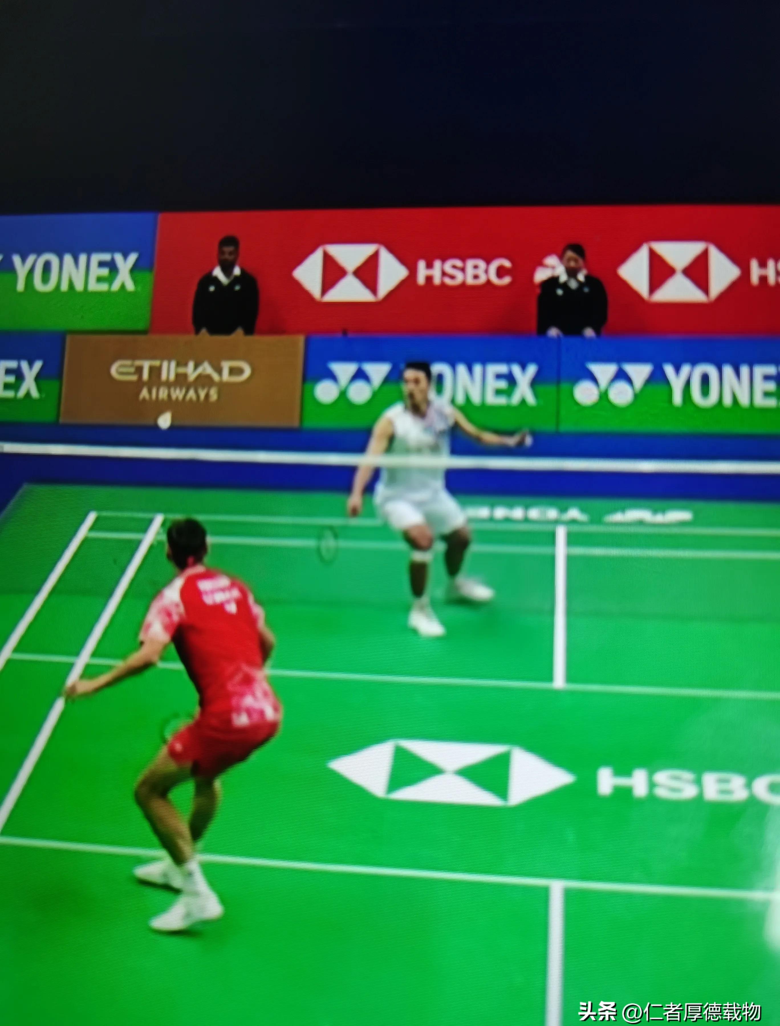 丹麦羽毛球队险胜印度羽毛球队，辛杜一己之力扛起全队的简单介绍