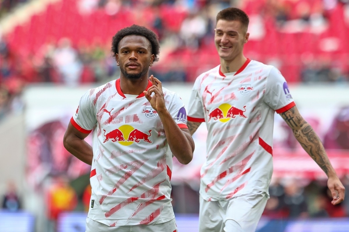 莱比锡红牛轻取切尔西，埃尔林关键制胜