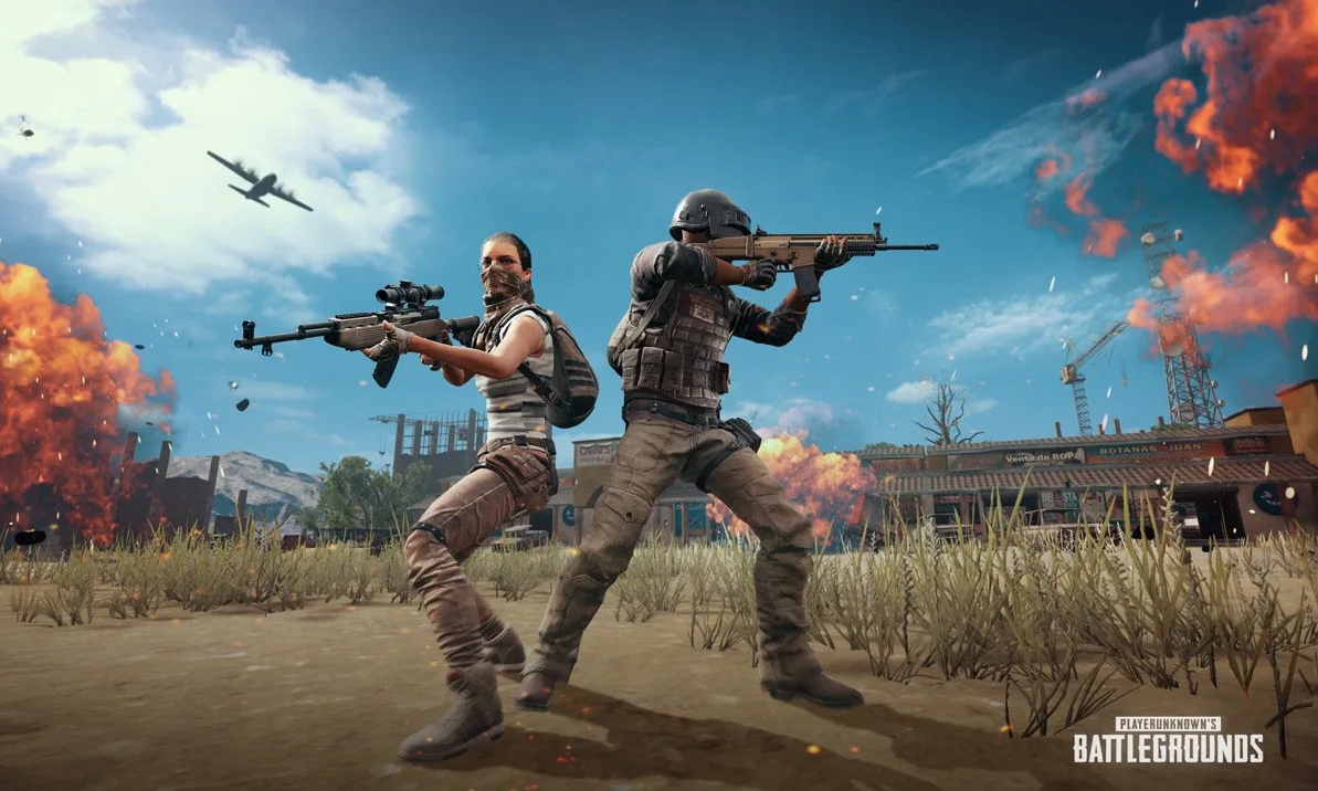 回顾绝地求生经典时刻：传奇再现