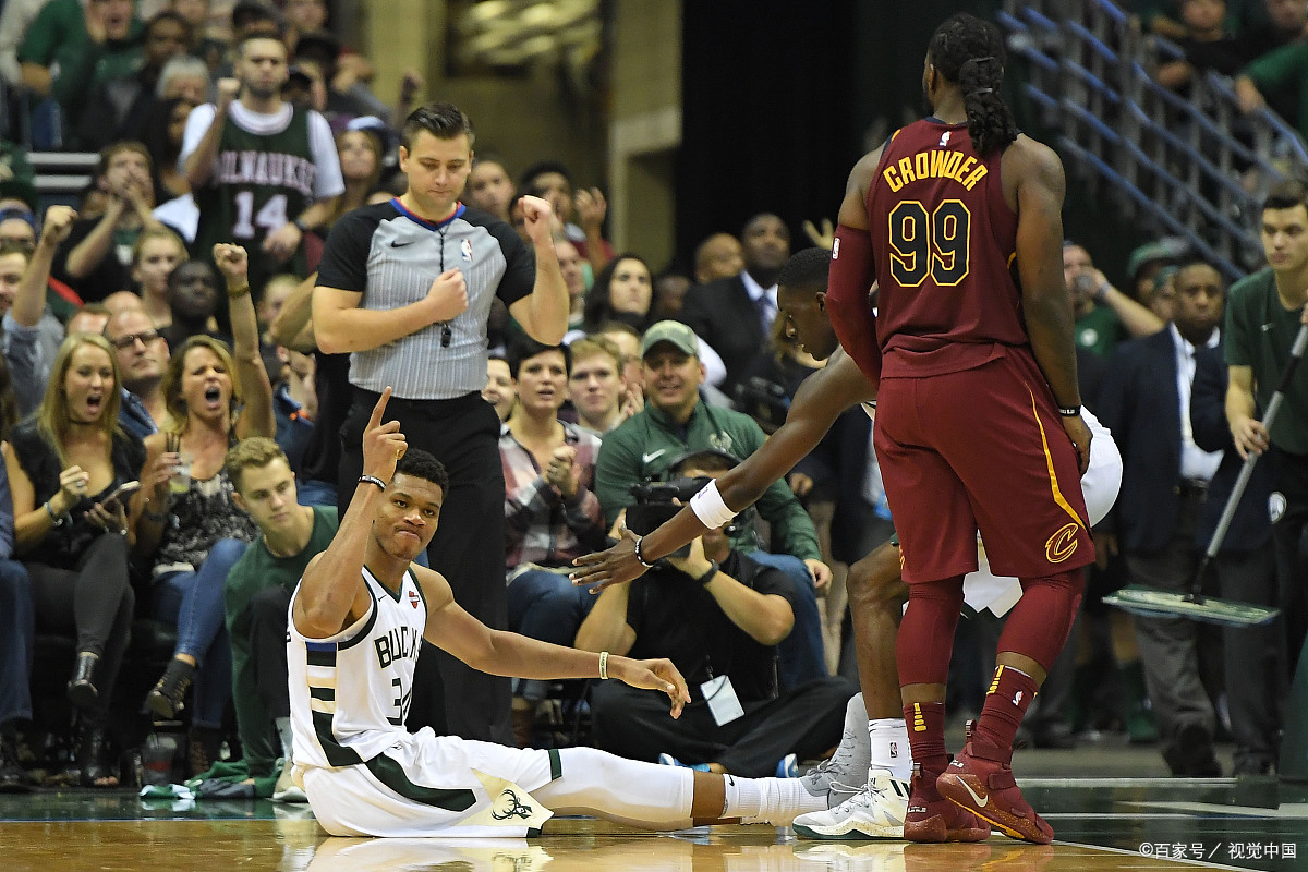 雄鹿绝杀凯尔特人，浓眉哥统治全场