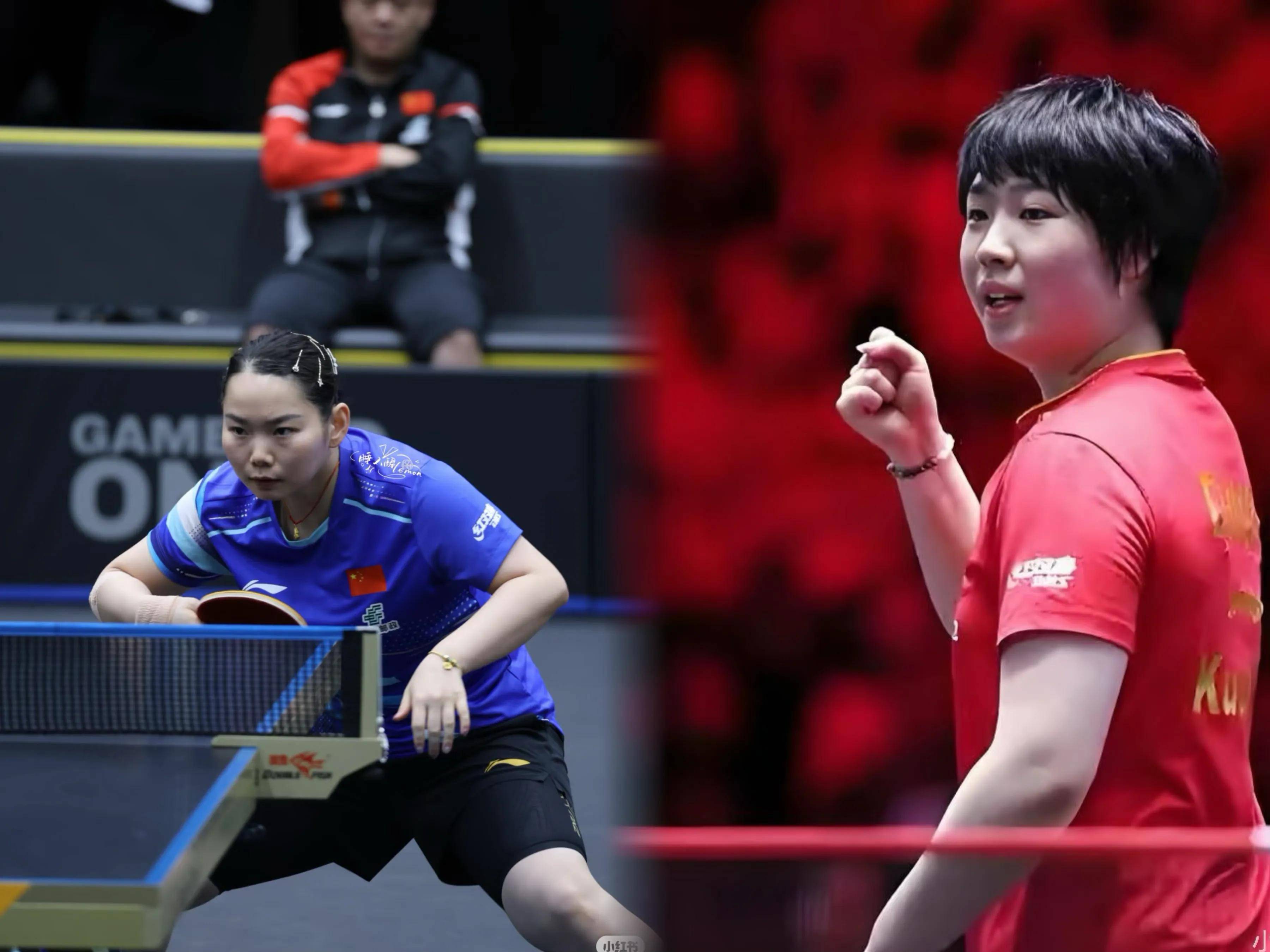 瑞典队完胜韩国队，梁靖崑统治全场