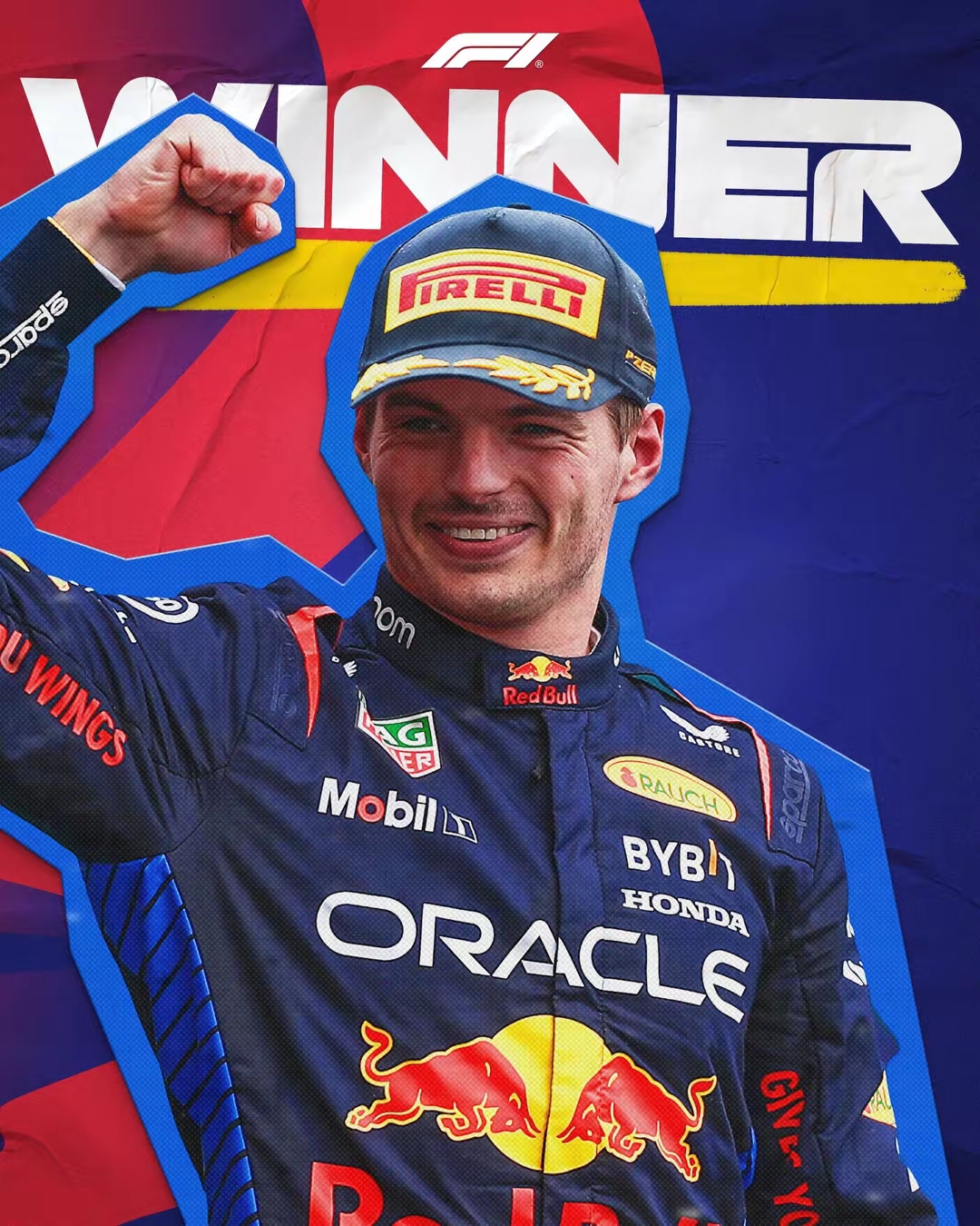 哈斯车队鏖战雷诺车队，维斯塔潘点燃赛场