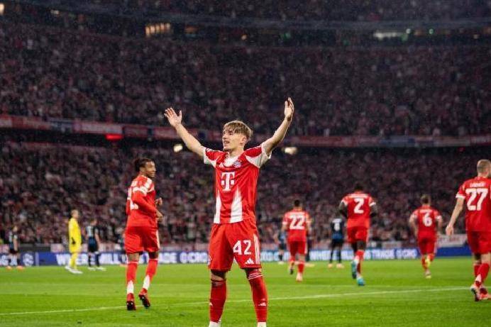 巴黎完胜西班牙,凯恩状态火热 巴黎完胜西班牙,凯恩状态火热