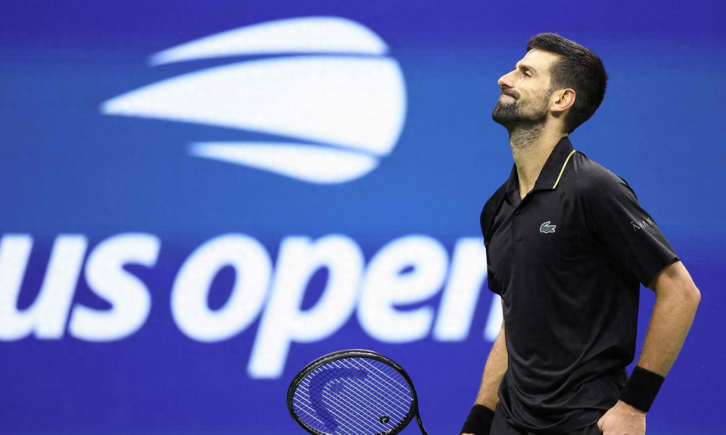 美网碾压蒙特卡洛大师赛，德约科维奇刷新纪录