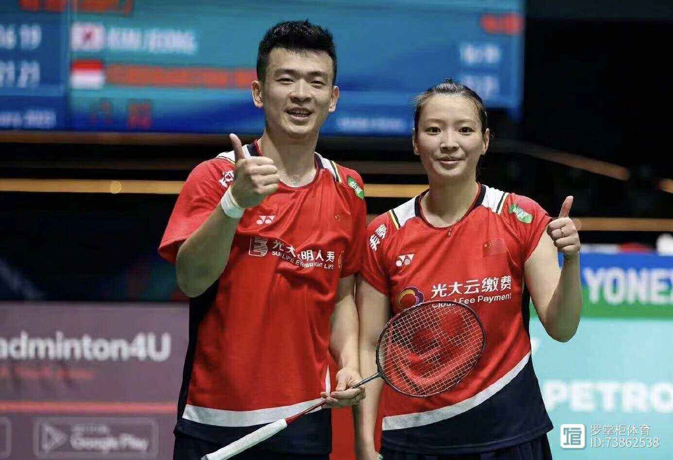 韩国队横扫中国队，郑思维惊艳四座