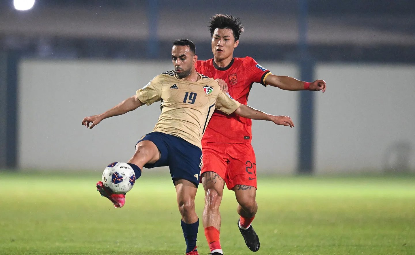 葡萄牙队力克中国队，梁靖崑带队取胜